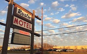 Rustic Motel